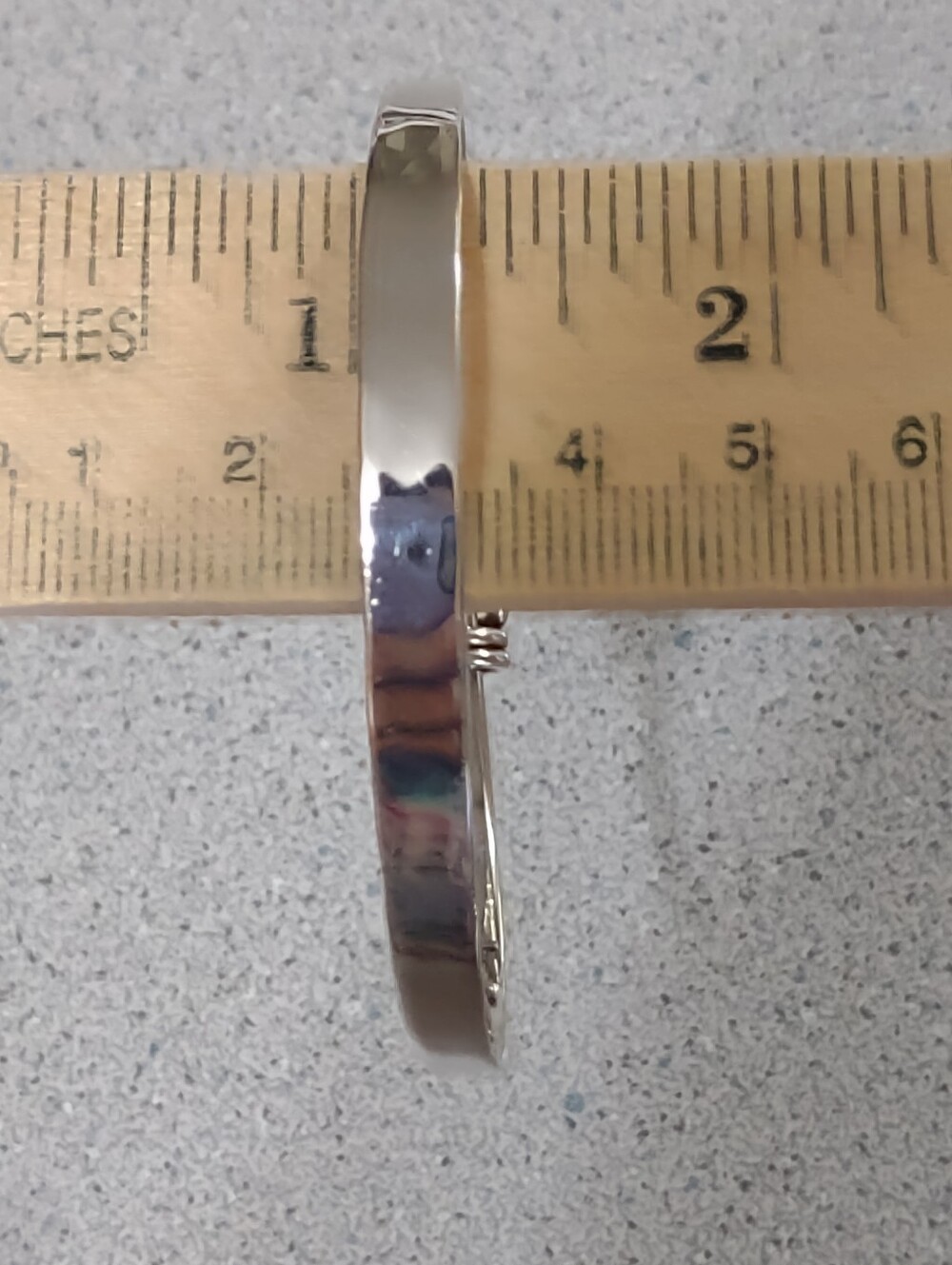 Ed Levin Signature Bracelet - Picture 6 of 10